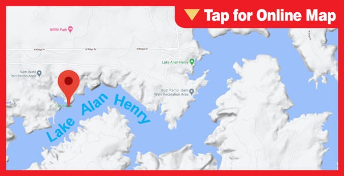 Lake Alan Henry