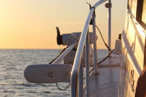 electric trolling motor