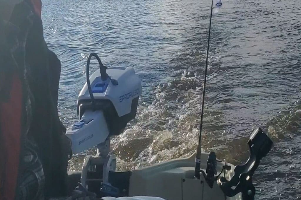 electric outboard