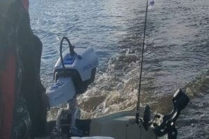 electric outboard