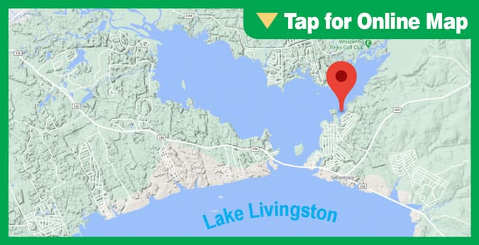 Lake Livingston: The Pocket
