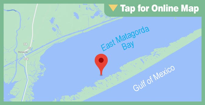 Matagorda East Bay: Cleveland Reef