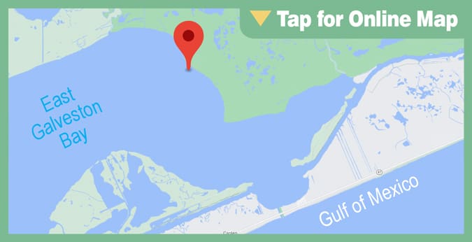 Galveston East Bay: Anahuac Wildlife Refuge