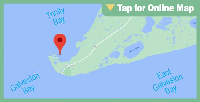 Galveston East Bay: Ving-et-un