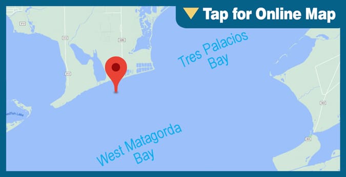 Port Lavaca: Cadual Reef