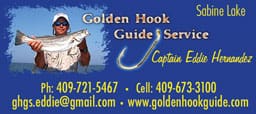 Golden Hook Guide Service