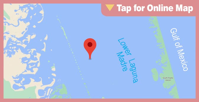 Lower Laguna Madre: Fishing Shacks