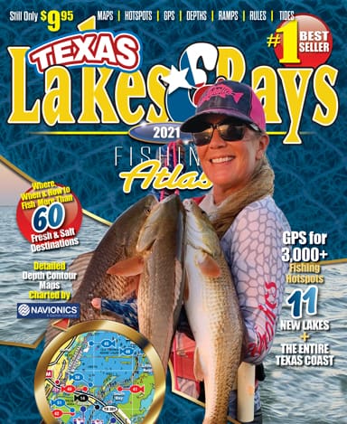 Texas Lakes & Bays