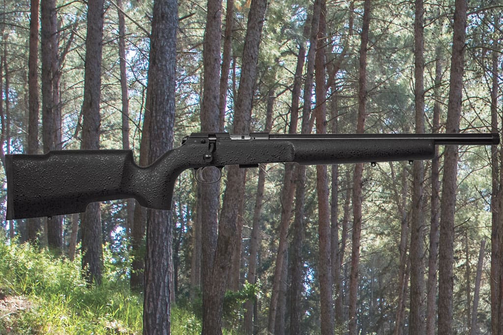 CZ 457 Pro Varmint Suppressor-Ready