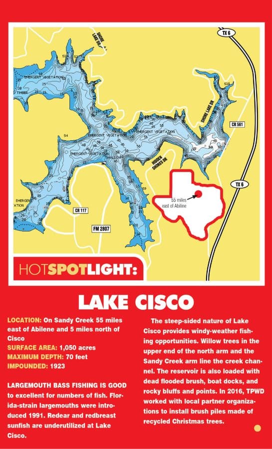 Lake Cisco