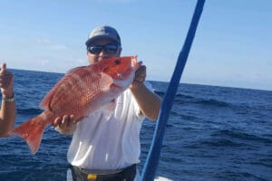 red snapper