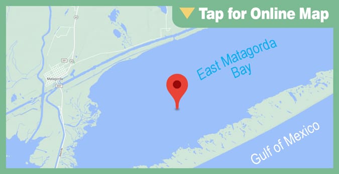 Matagorda East Bay: Long Reef