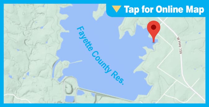Fayette County: Pekema Creek Channel
