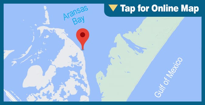 Aransas Bay: South Bay