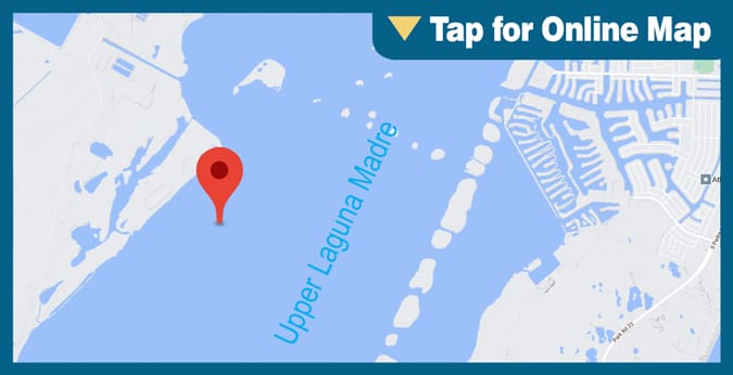 Upper Laguna Madre: Pita Flats