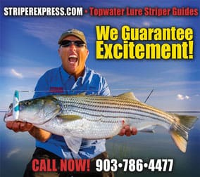 Striper Express
