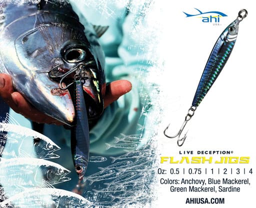 FLASH JIGS