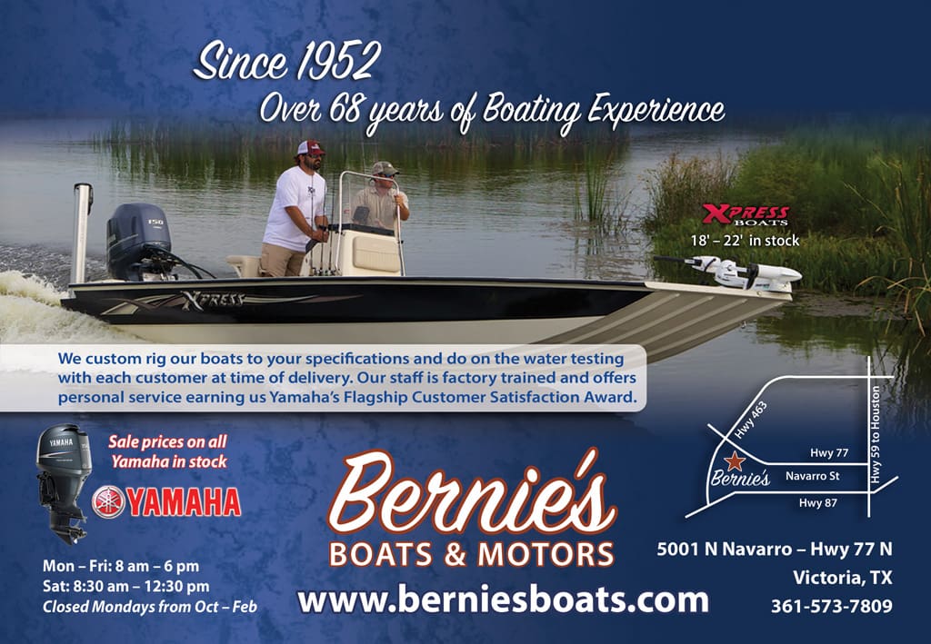 Bernies Boats & Motors
