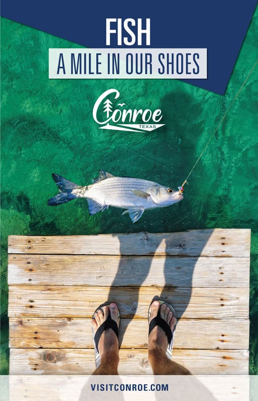 Visit Conroe