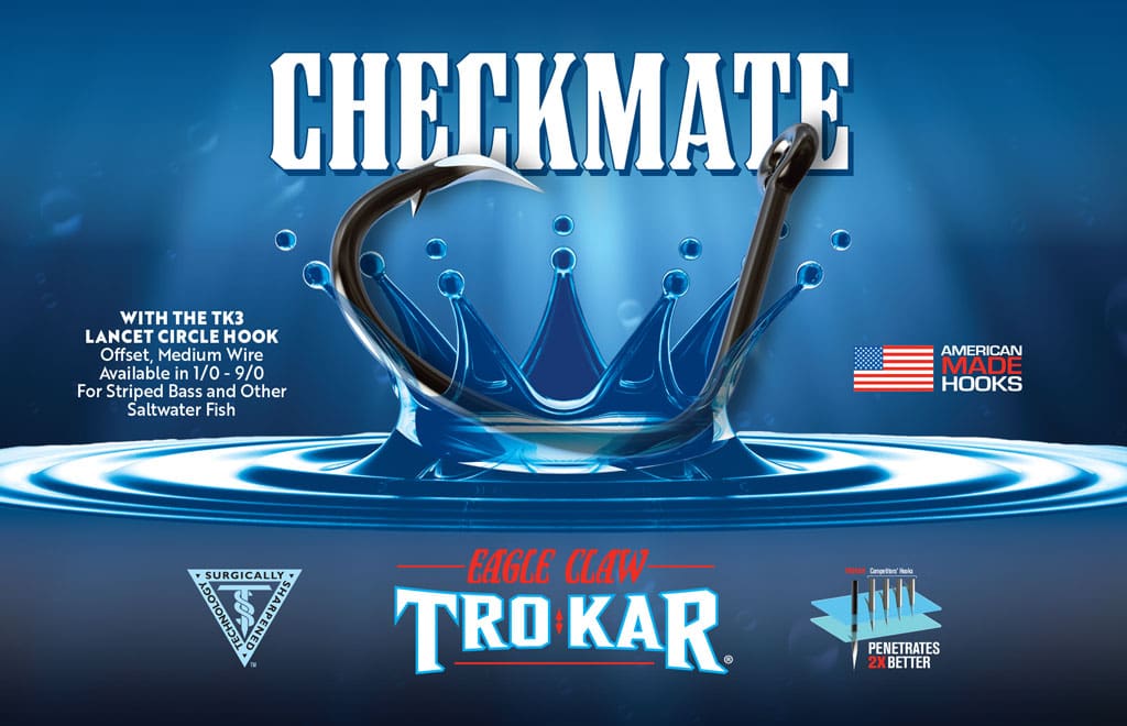 Eagle Claw TroKar