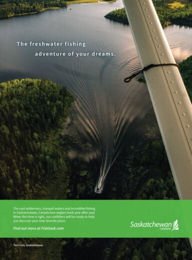 Tourism Saskatchewan