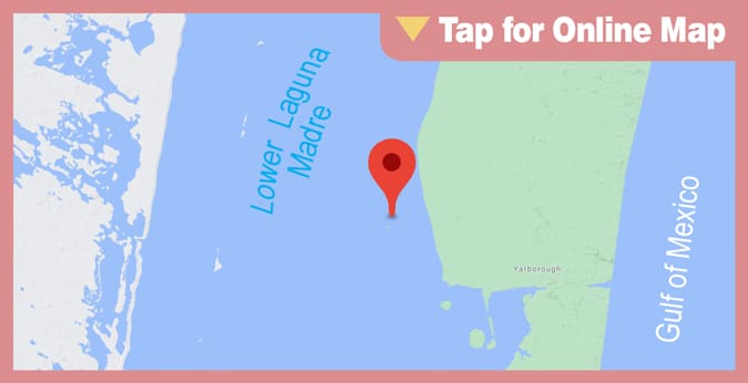 Laguna Madre: Yarbrough