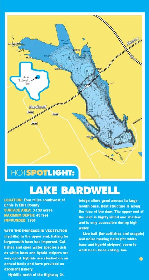 Lake Bardwell