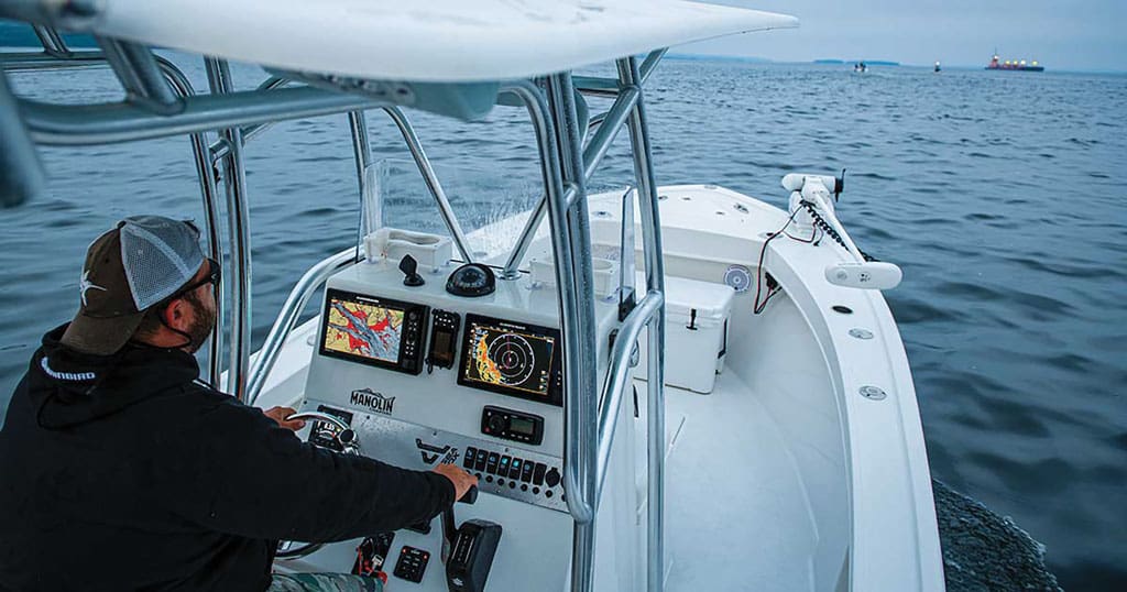 Humminbird CoastMaster