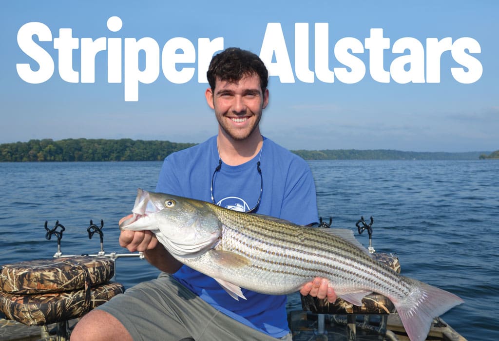 Striper Allstars