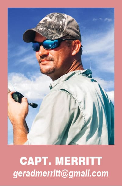 Capt. Gerrad Merritt