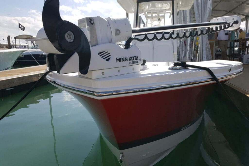 trolling motor