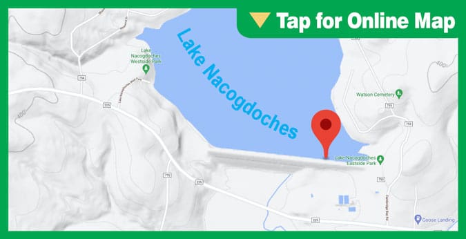 Lake Nacogdoches