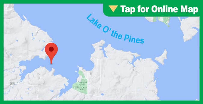 Lake O the Pines