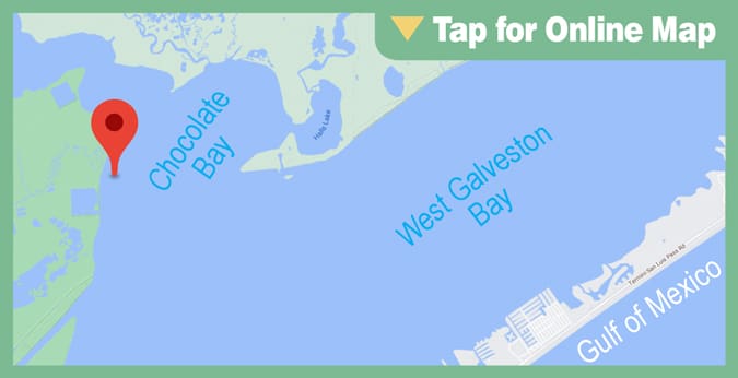 Galveston West Bay