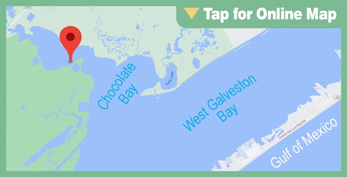 Galveston West Bay