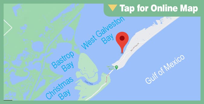 Galveston West Bay