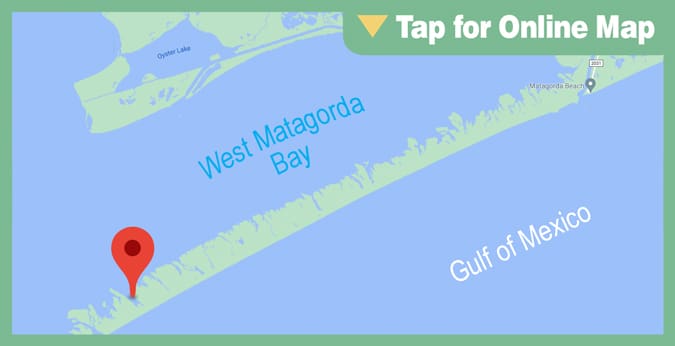 Matagorda West Bay