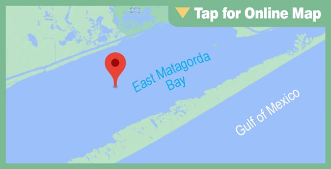 East Matagorda Bay