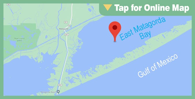 East Matagorda Bay