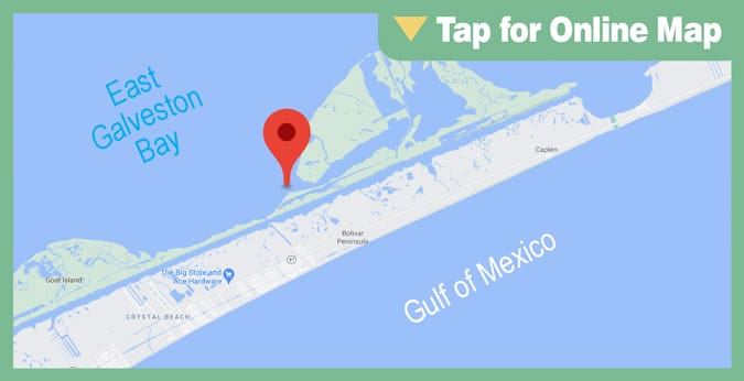 Galveston East Bay