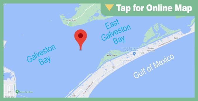 Galveston East Bay