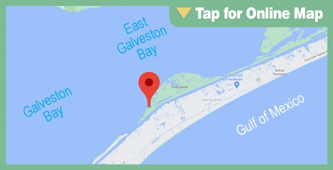 Galveston East Bay