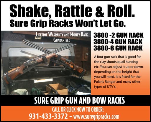 Sure Grip Racks