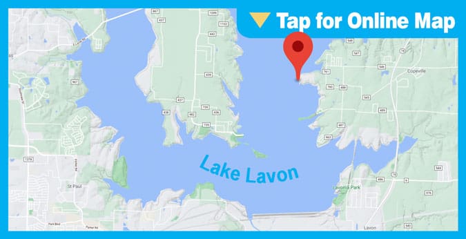 Lake Lavon