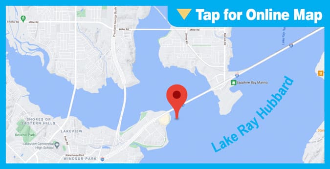 Lake Ray Hubbard