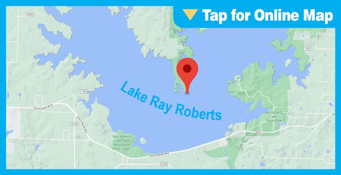 Lake Ray Roberts