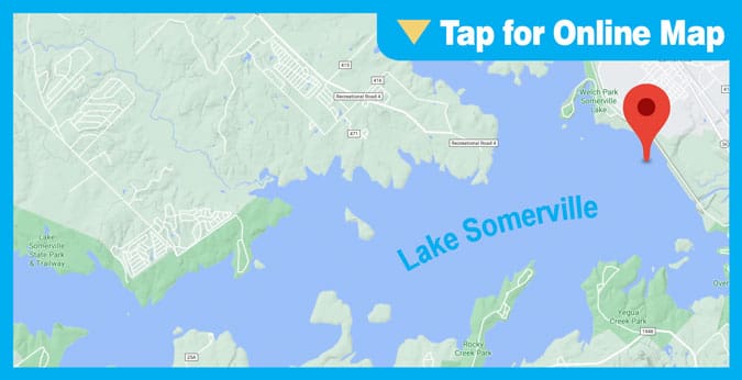 Lake Somerville