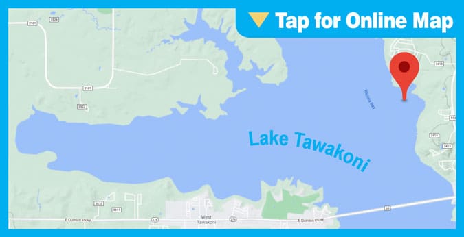 Lake Tawakoni