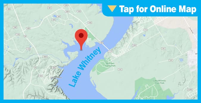 Lake Whitney