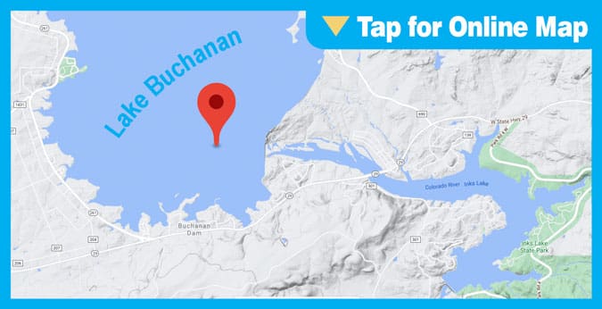 Lake Buchanan